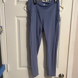 Stylish Women's Blue Leggings